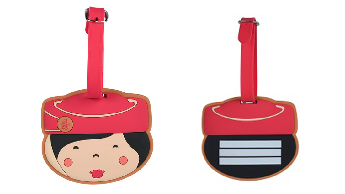 Emirates Airlines Luggage Tag The Personalized Luggage Tag Gifts for